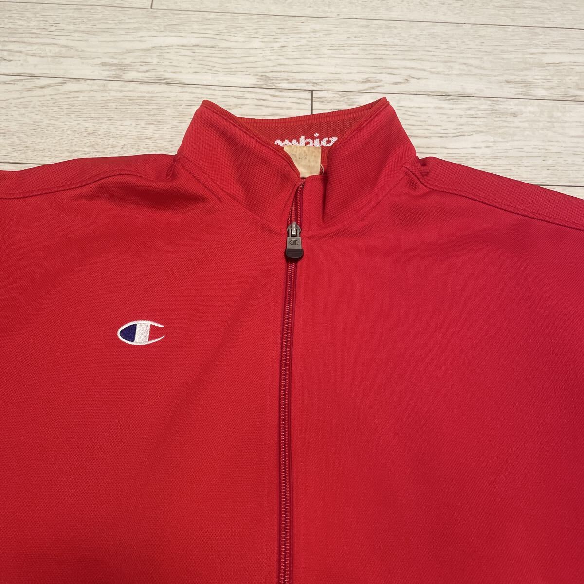 拓殖大学 バトントワリング SANES BATON TWIRLERS トラックジャケット サイズO_画像3