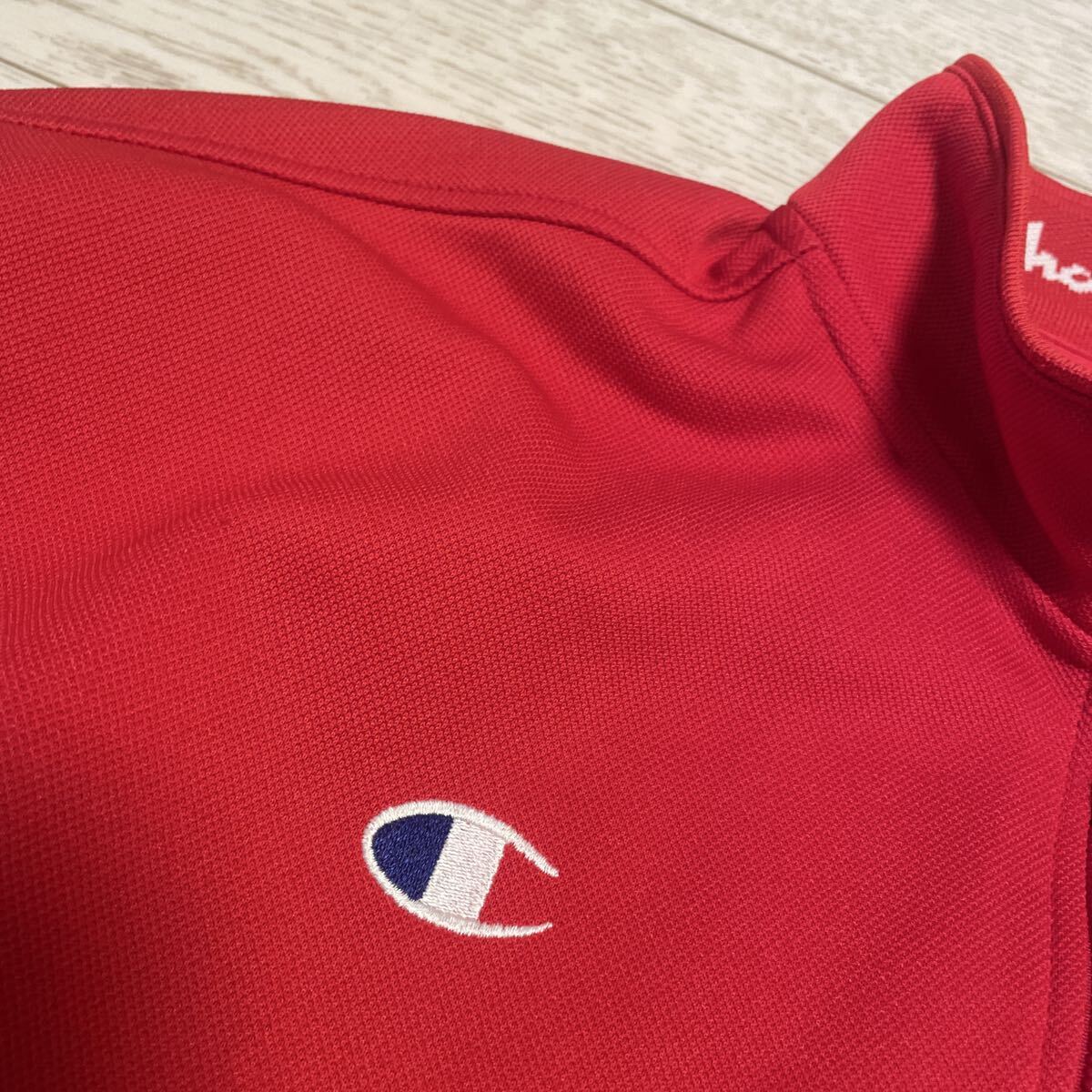 拓殖大学 バトントワリング SANES BATON TWIRLERS トラックジャケット サイズO_画像6