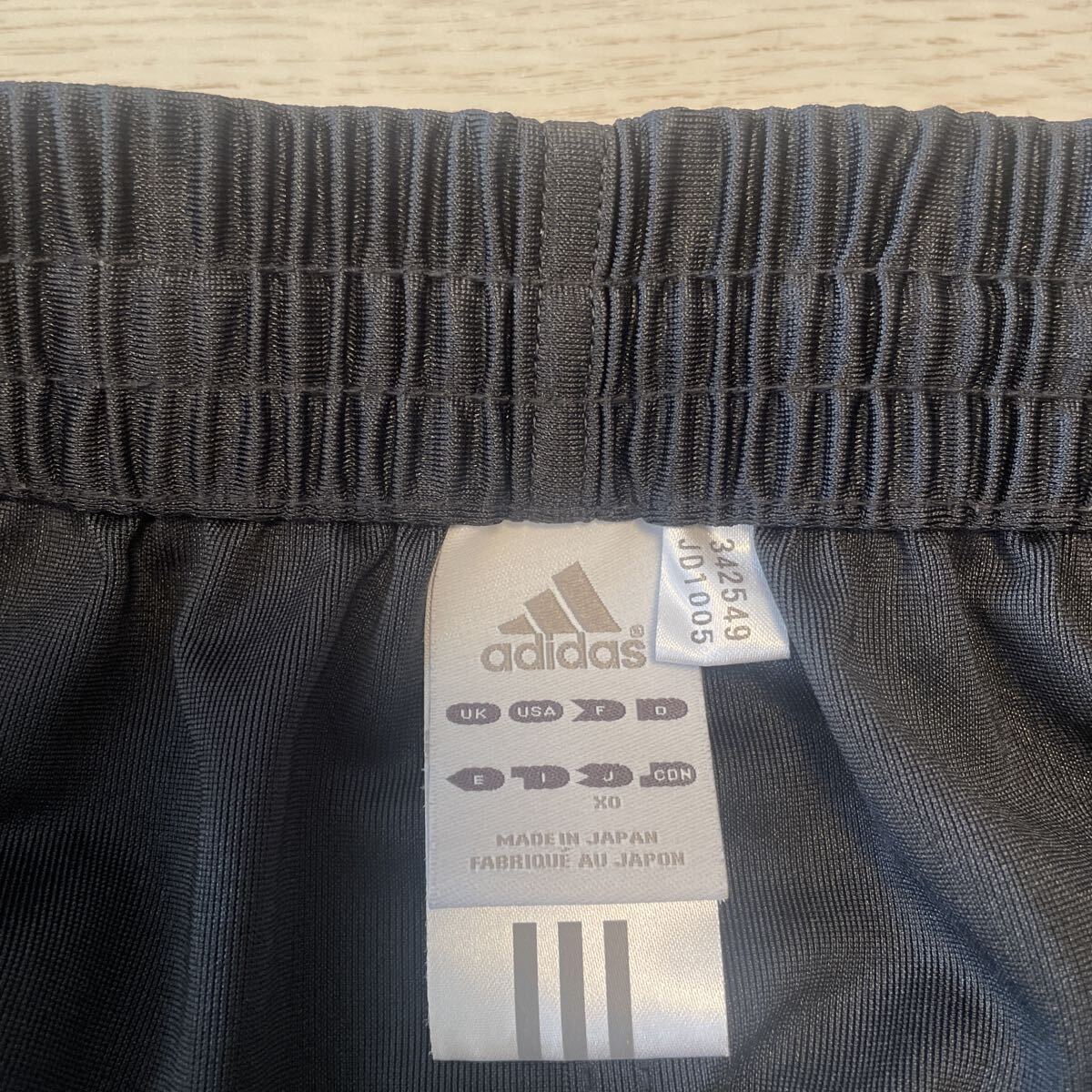 アディダス adidas サッカープラクティスパンツ サイズXO_画像3