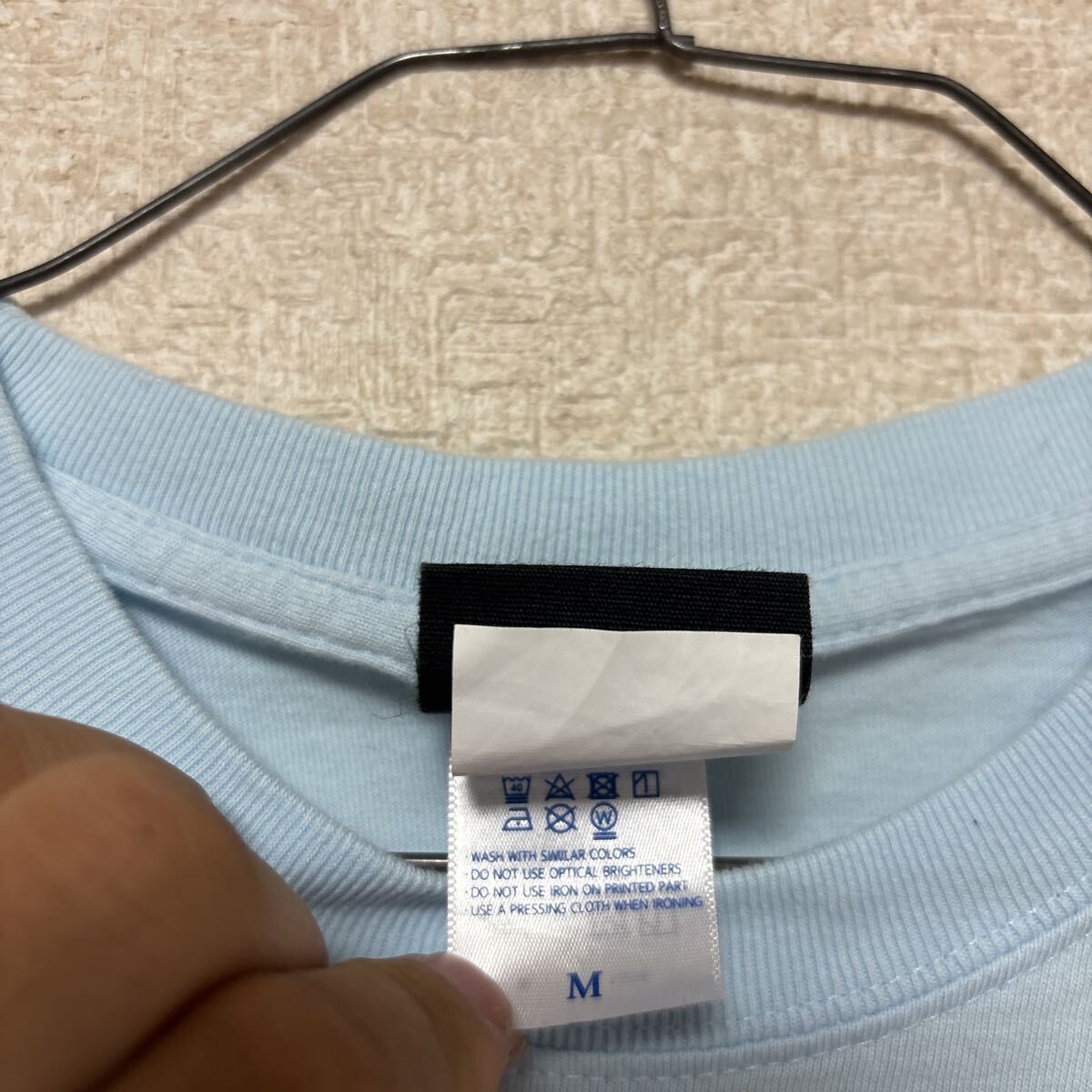 Thrasher スラッシャー　Magazine x Mark Gonzales Tshirt スケボー Tシャツ　メンズMサイズ_画像5