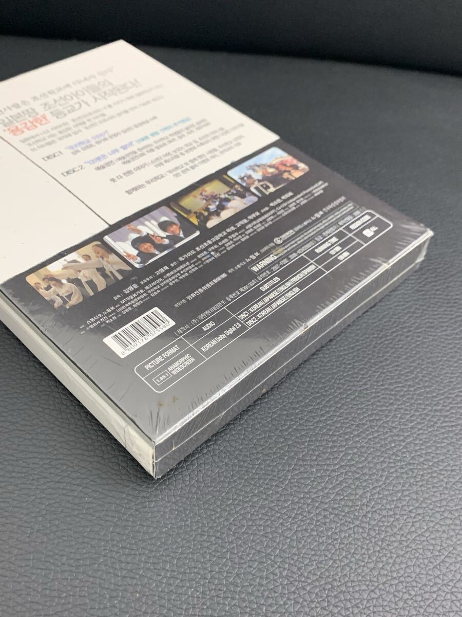 [R/215] Северная корея утро ... принцип человек . вместе мир страна Корея DVD подробности неизвестен нераспечатанный 