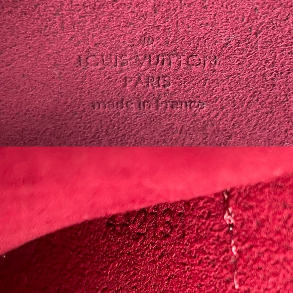  хорошая вещь *LOUIS VUITTON Mira MM аксессуары сумка цепь плечо аксессуары sowa-ru кожа многоцветный монограмма M60096 Louis Vuitton 