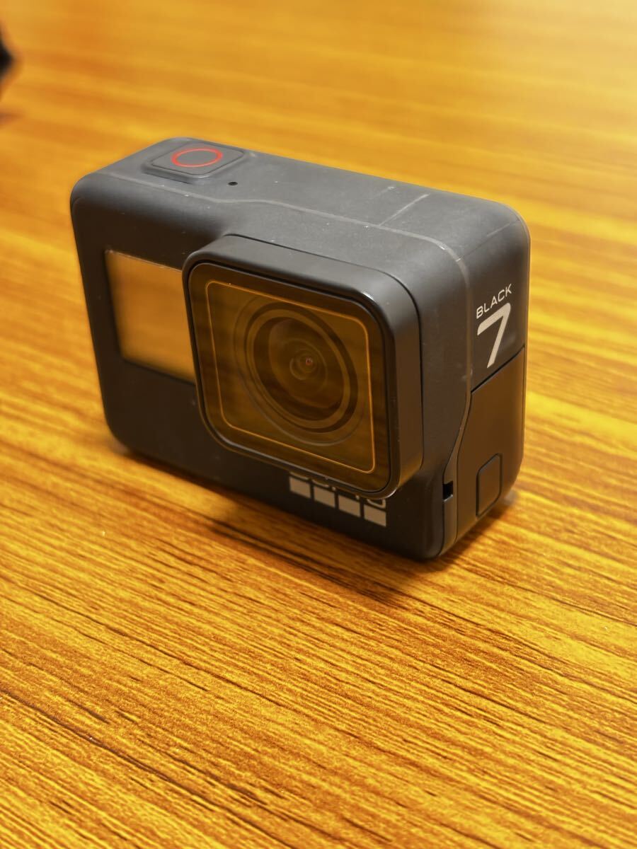 アクセサリー付き GoPro HERO7 Black CHDHX-701-FW_画像3