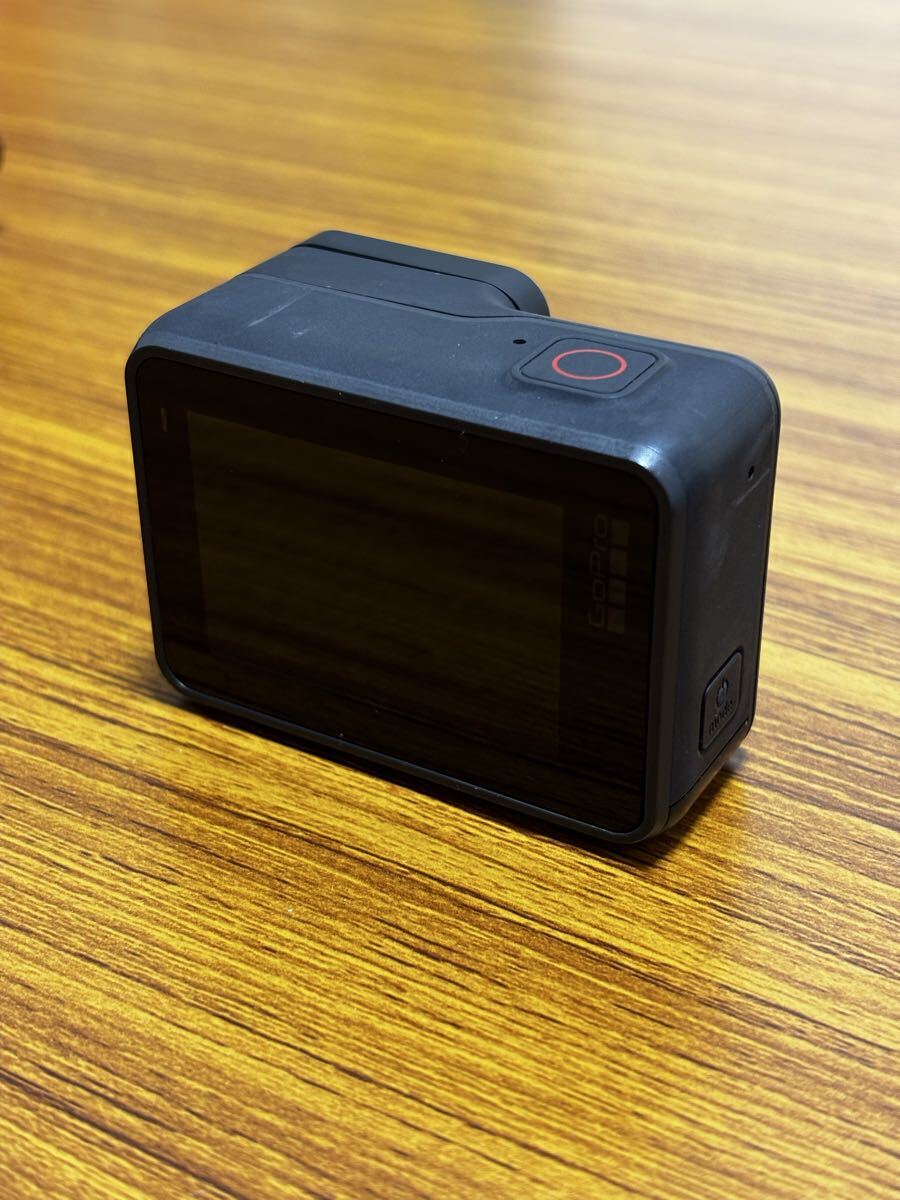 アクセサリー付き GoPro HERO7 Black CHDHX-701-FW_画像4
