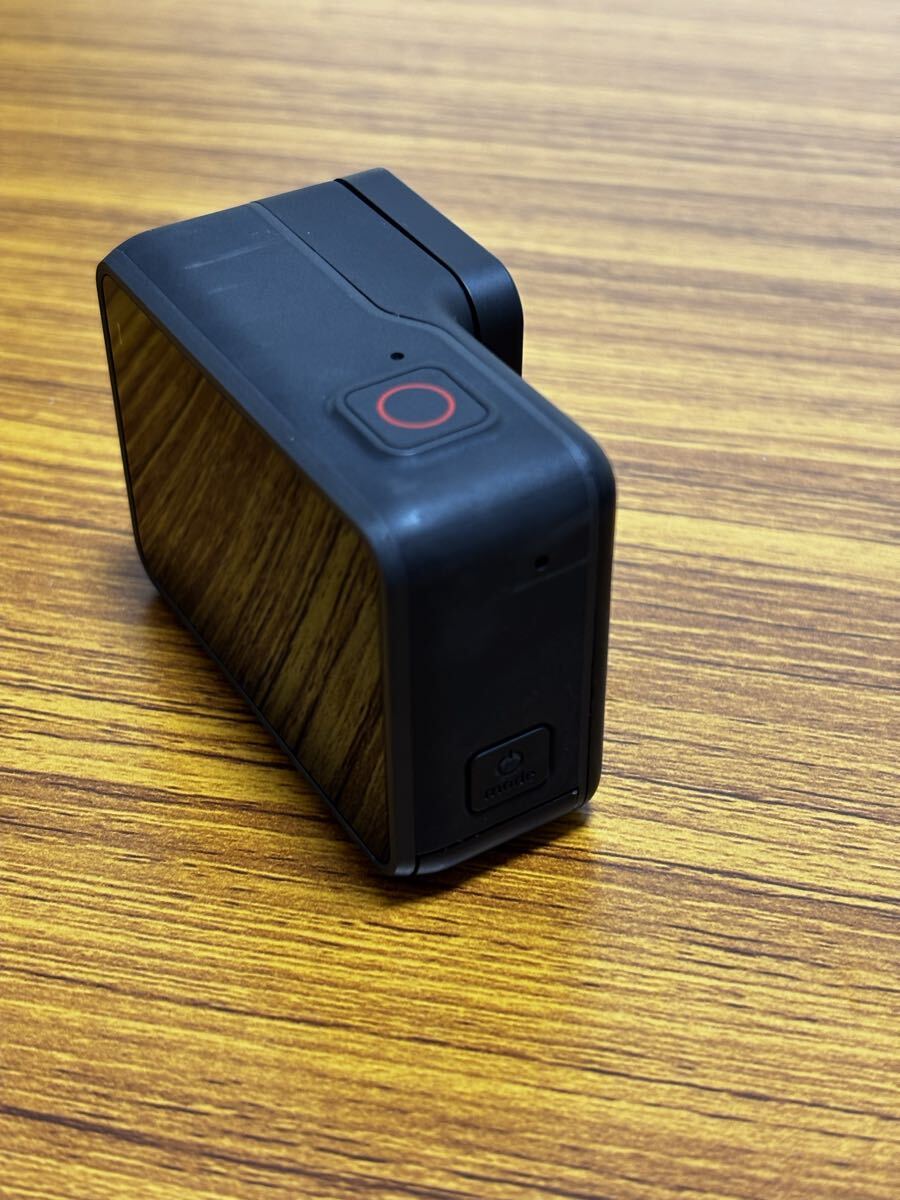 アクセサリー付き GoPro HERO7 Black CHDHX-701-FW_画像7