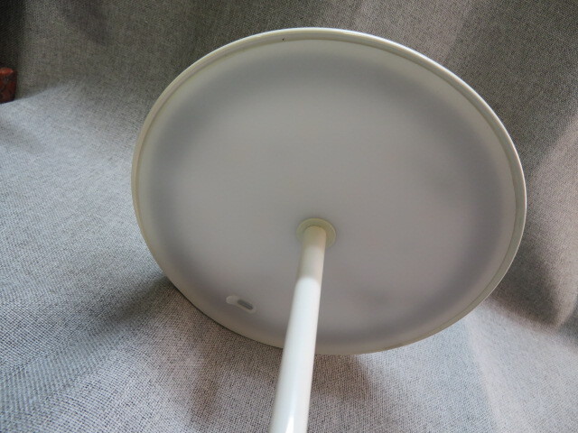 モノカラー タッチ式 テーブルランプ LEDライト ZARA HOME_画像5