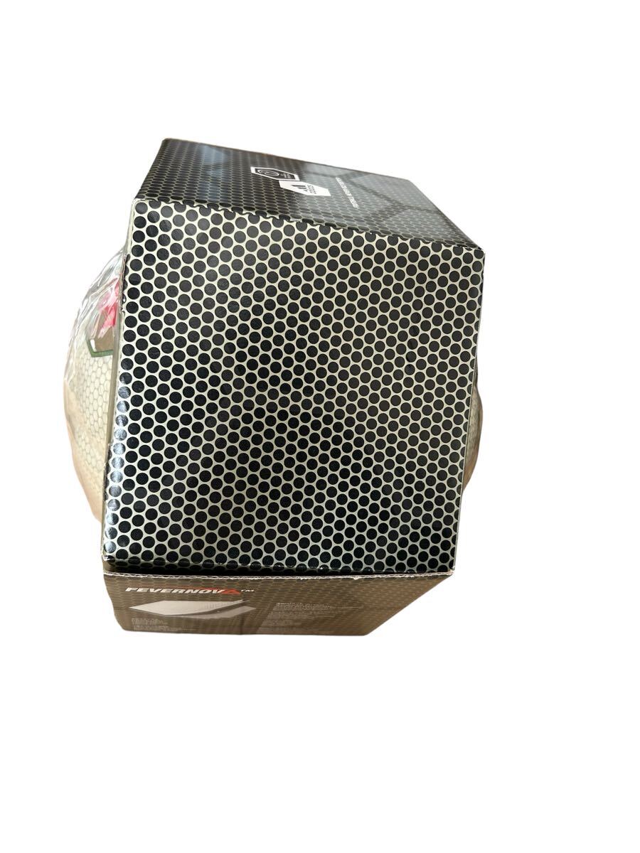 未使用　FEVERNOVA サッカーボール　2002 FIFA 日韓ワールドカップ 公式試合球 adidas_画像2