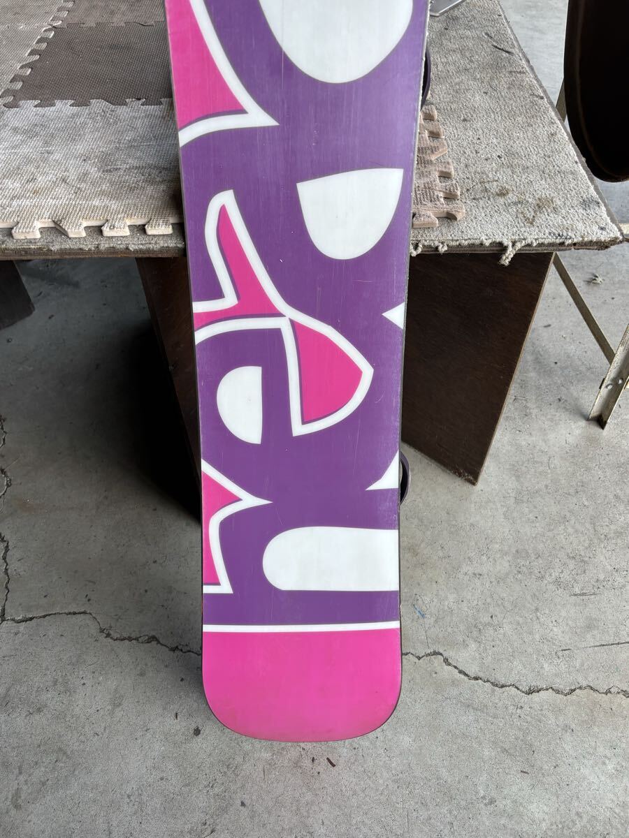 スノーボード　ビンディング・靴・ケース_画像5