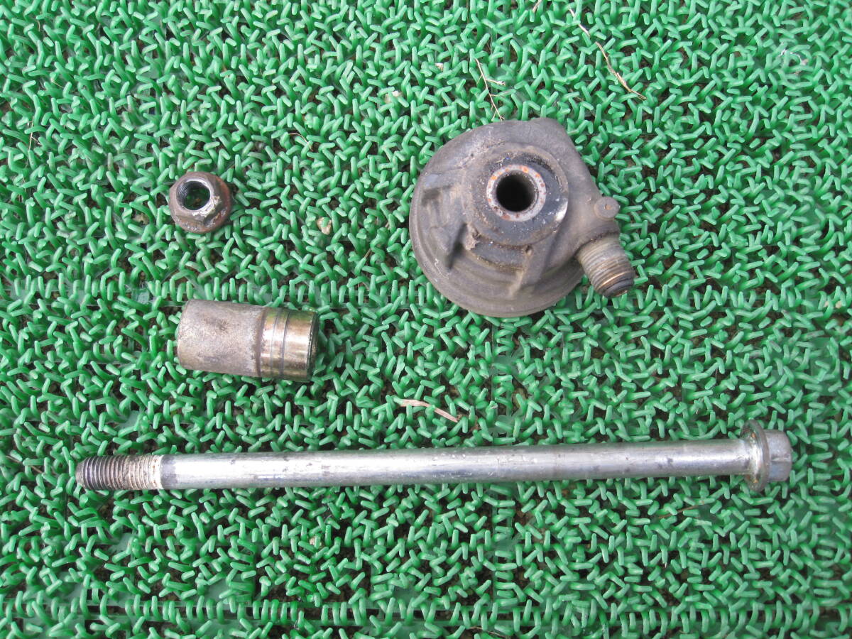 Yamaha Aprio модель Ⅱ передний вал, измерительный прибор привод -( Jog,3KJ,4JP, Poche, Passol, Champ ) Yamaha Aprio модель Ⅱ передний вал, измерительный прибор привод -( Jog,3KJ,4JP, Poche, Passol, Champ )