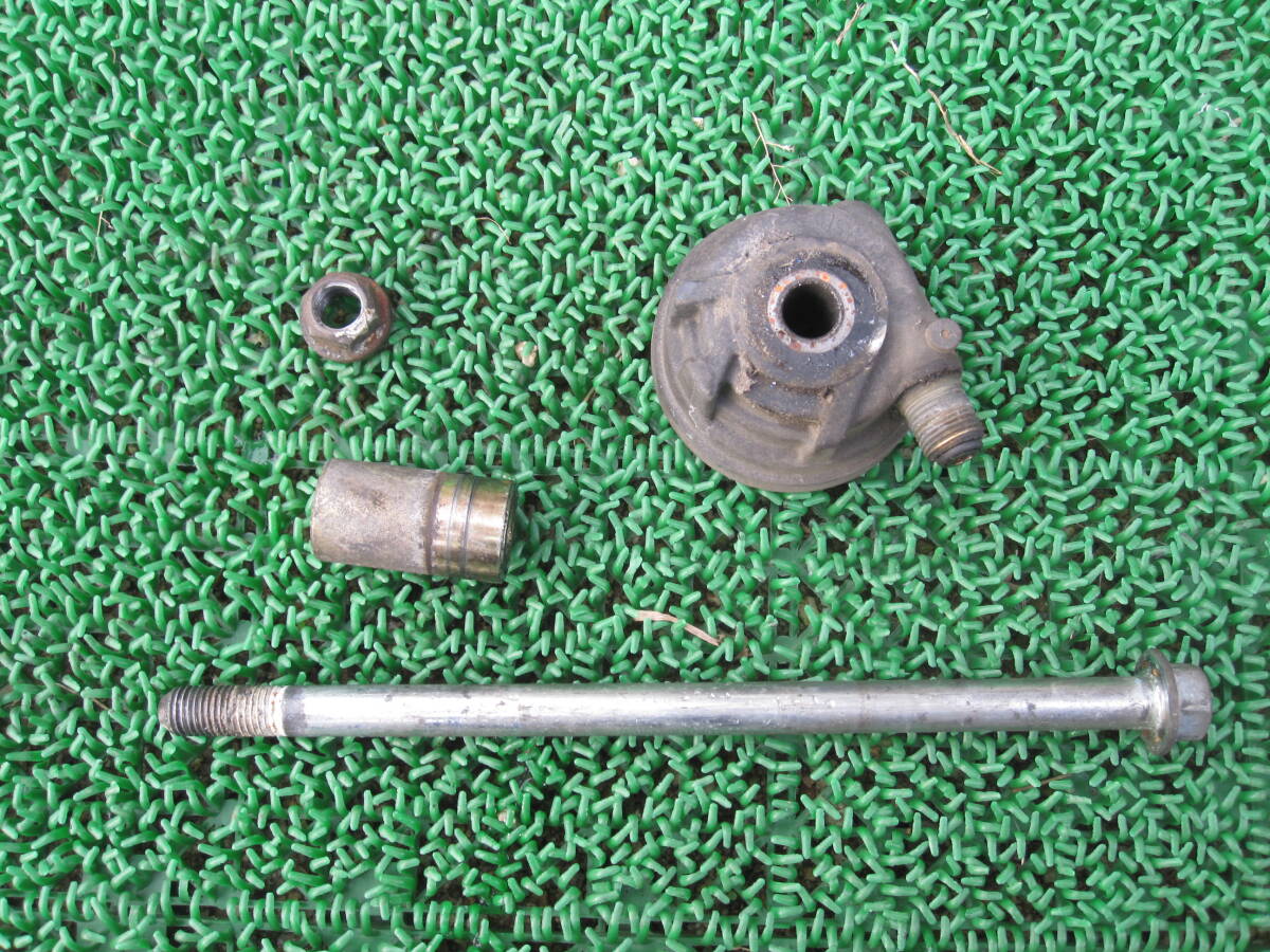 Yamaha Aprio модель Ⅱ передний вал, измерительный прибор привод -( Jog,3KJ,4JP, Poche, Passol, Champ )