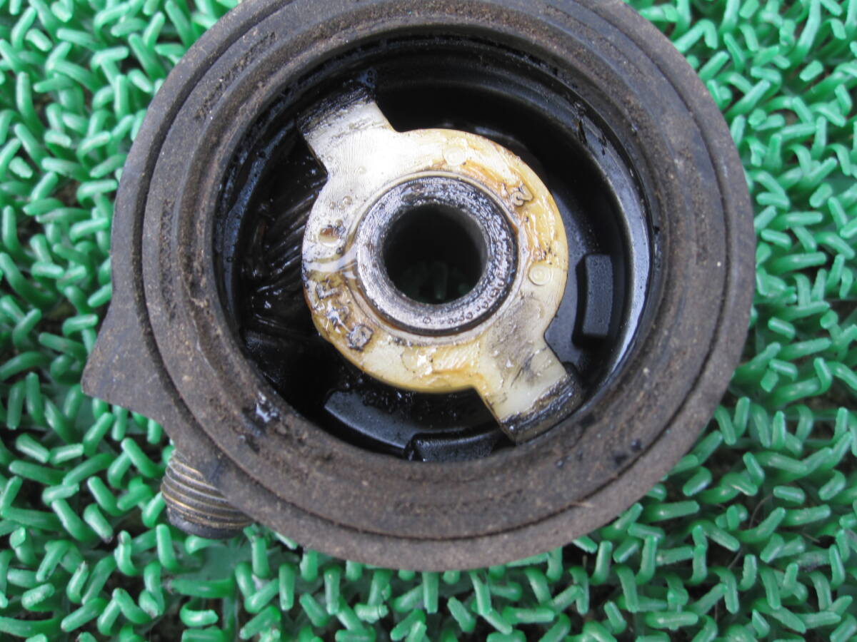 Yamaha Aprio модель Ⅱ передний вал, измерительный прибор привод -( Jog,3KJ,4JP, Poche, Passol, Champ )