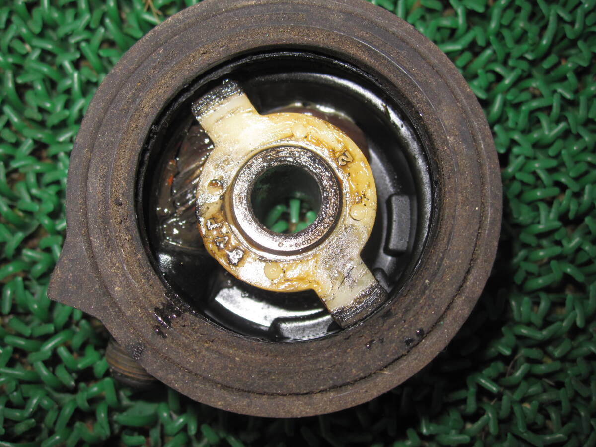 Yamaha Aprio модель Ⅱ передний вал, измерительный прибор привод -( Jog,3KJ,4JP, Poche, Passol, Champ )