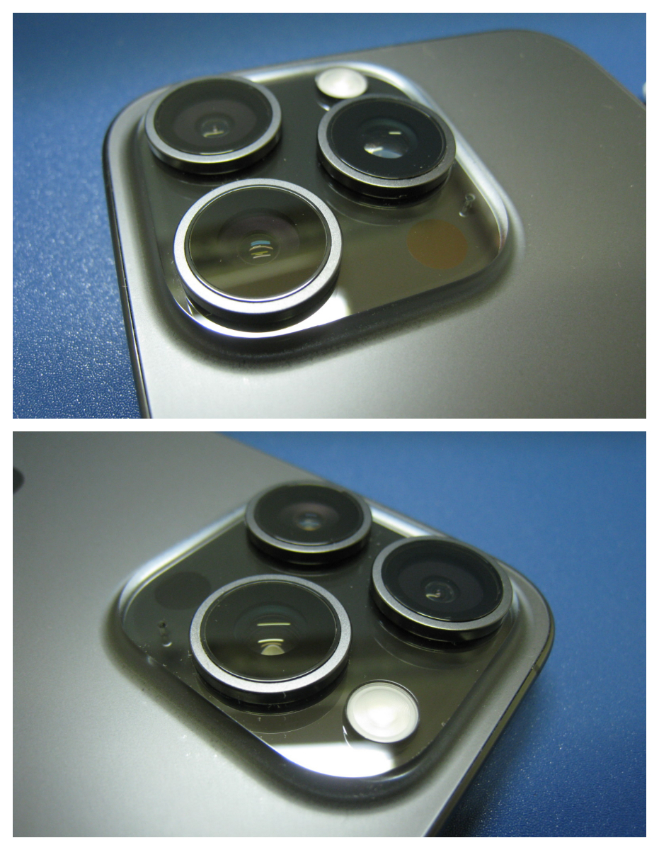 ** iPhone 15 Pro Max корпус 256GB черный титан **