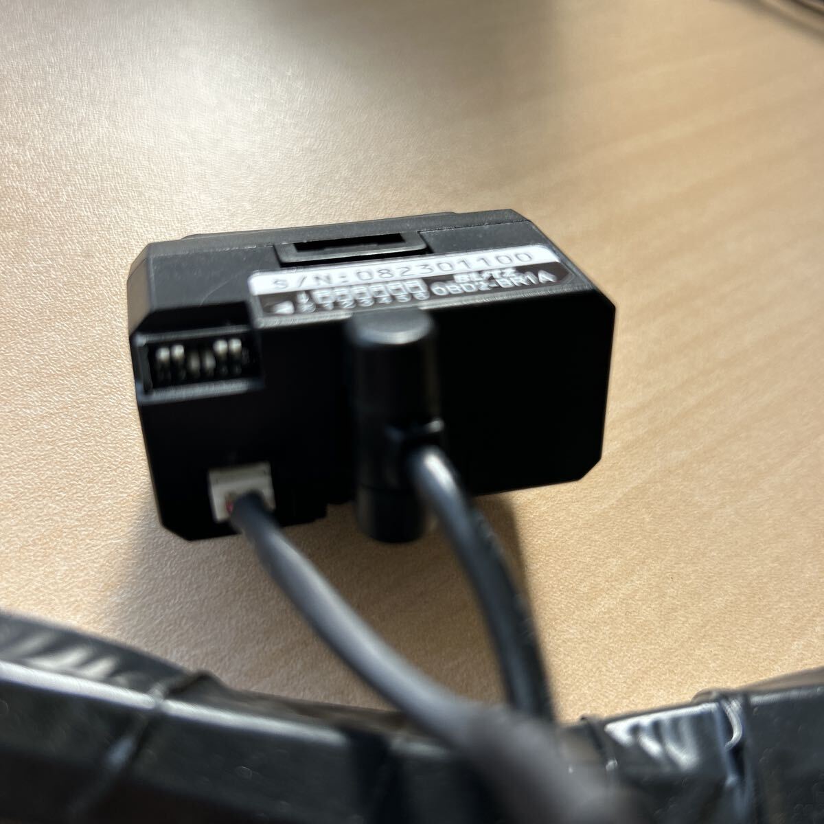ブリッツ レーダー OBD カプラー 電源 中古_画像4
