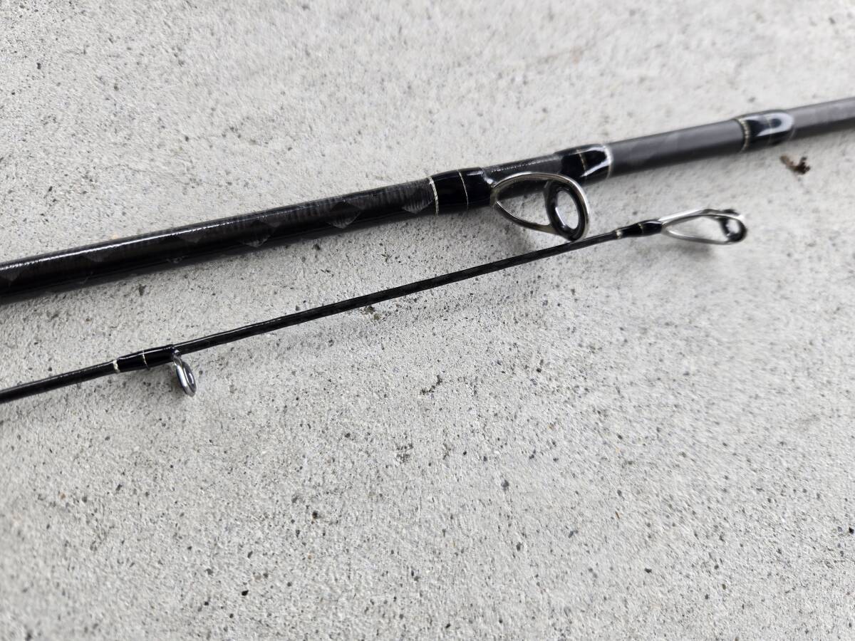 シマノ　エクスセンス　B804M/R 中古　ベイトロッド_画像7