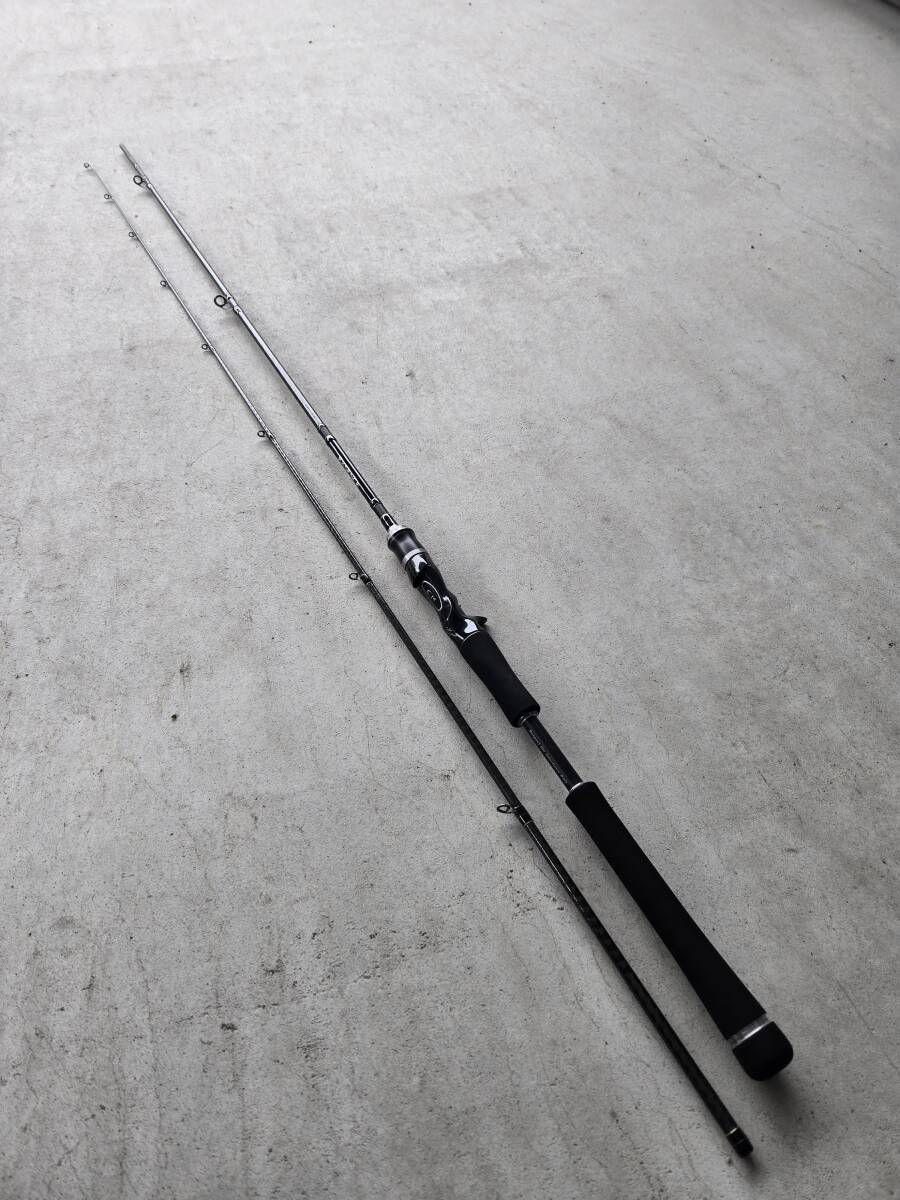 シマノ　エクスセンス　B804M/R 中古　ベイトロッド_画像1
