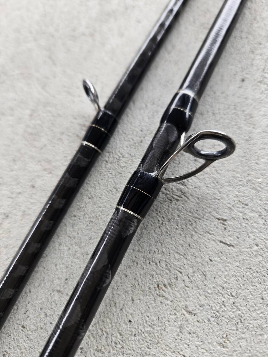 シマノ　エクスセンス　B804M/R 中古　ベイトロッド_画像6