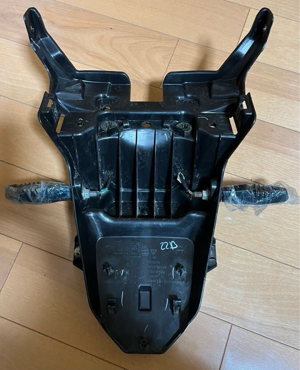 HERO rearfender 80106-ACP-0000 中古品 _画像3