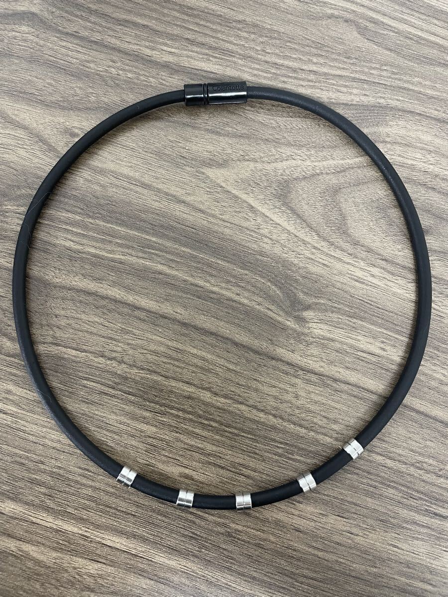 colantotteko Ran tote магнитное колье wakru шея STYLE черный M47 см 