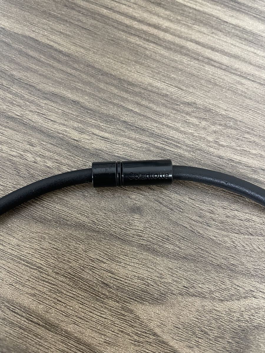 colantotteko Ran tote магнитное колье wakru шея STYLE черный M47 см 