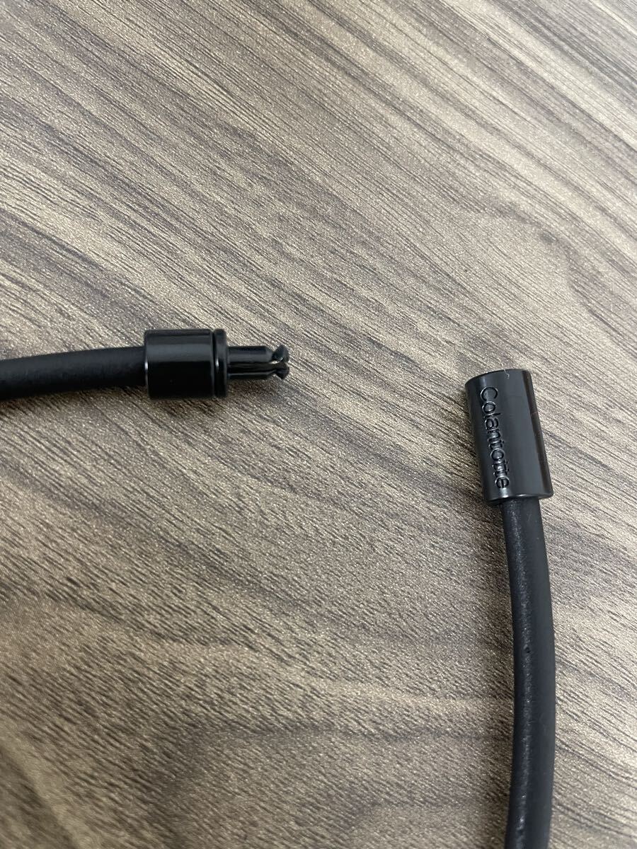 colantotteko Ran tote магнитное колье wakru шея STYLE черный M47 см 