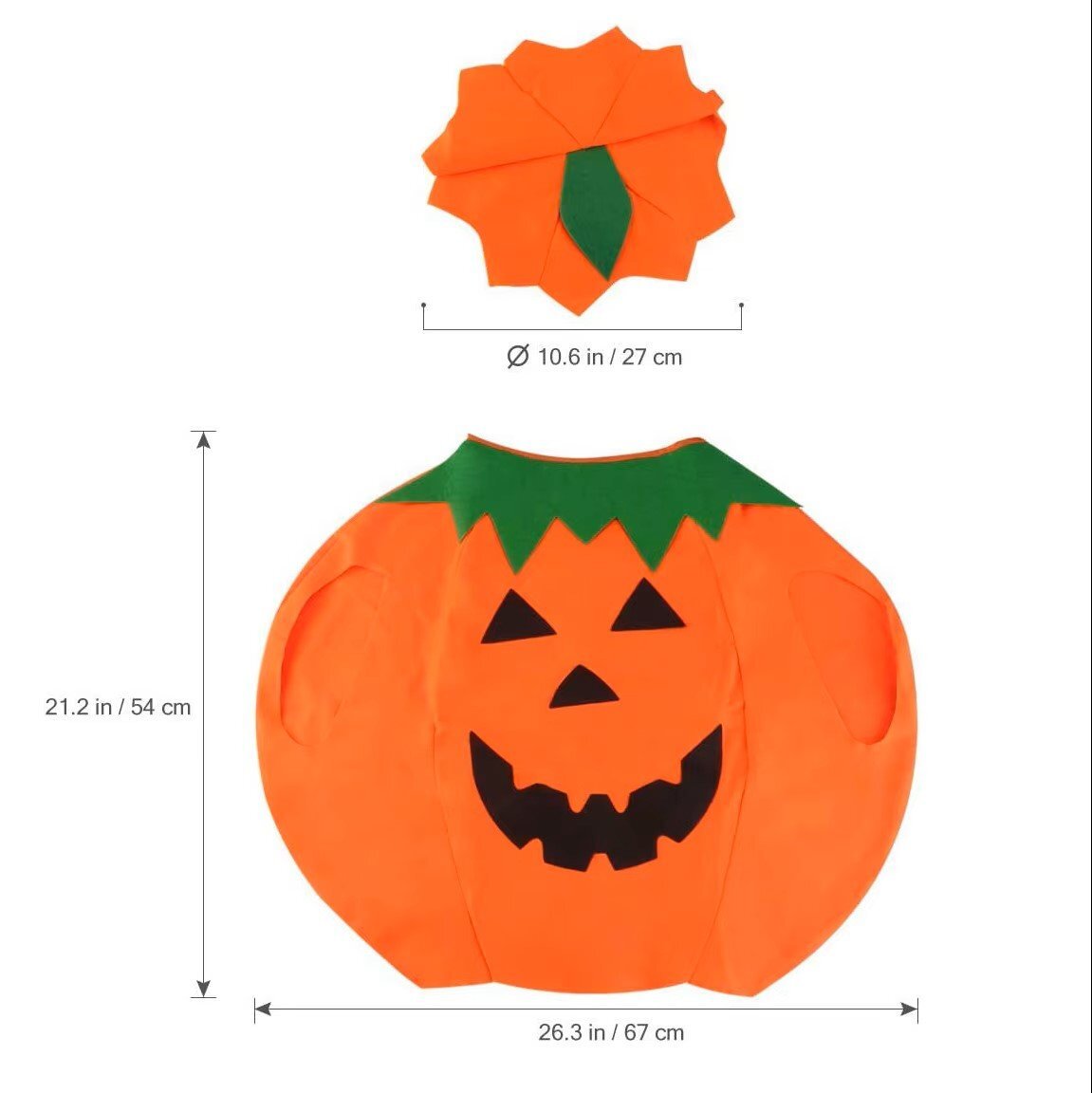  бесплатная доставка ликвидация запасов Halloween тыква костюм для взрослых тыква накидка head женщина pa021-ka