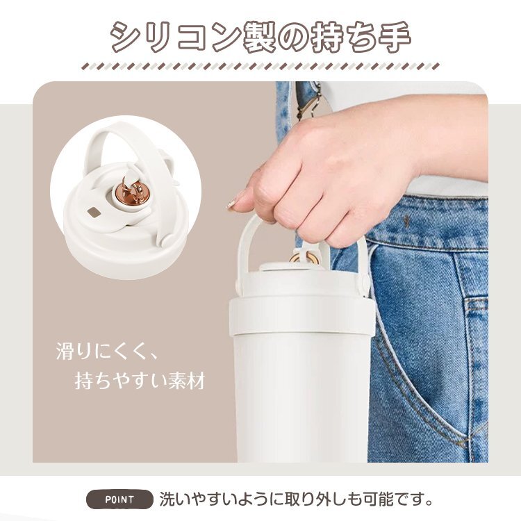  бесплатная доставка высокий стакан керамика тонн отсутствует соломинка имеется 500ml 2 -слойный структура вакуум изоляция термос теплоизоляция крышка имеется 3way термос sg313