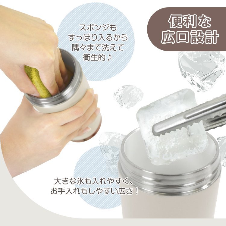  бесплатная доставка высокий стакан керамика тонн отсутствует соломинка имеется 500ml 2 -слойный структура вакуум изоляция термос теплоизоляция крышка имеется 3way термос sg313