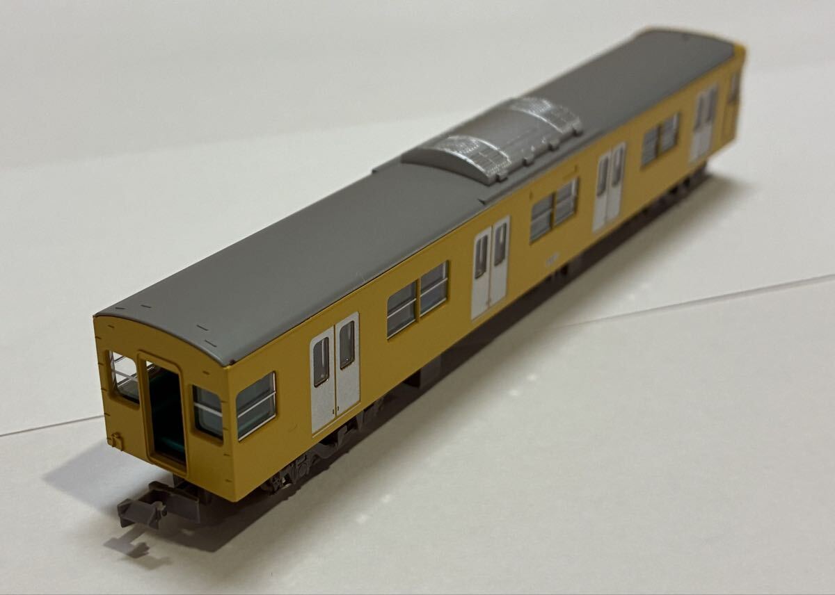 グリーンマックス　 西武 2000系　西武鉄道_画像4