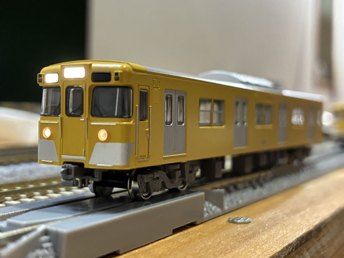 グリーンマックス　 西武 2000系　西武鉄道_画像1