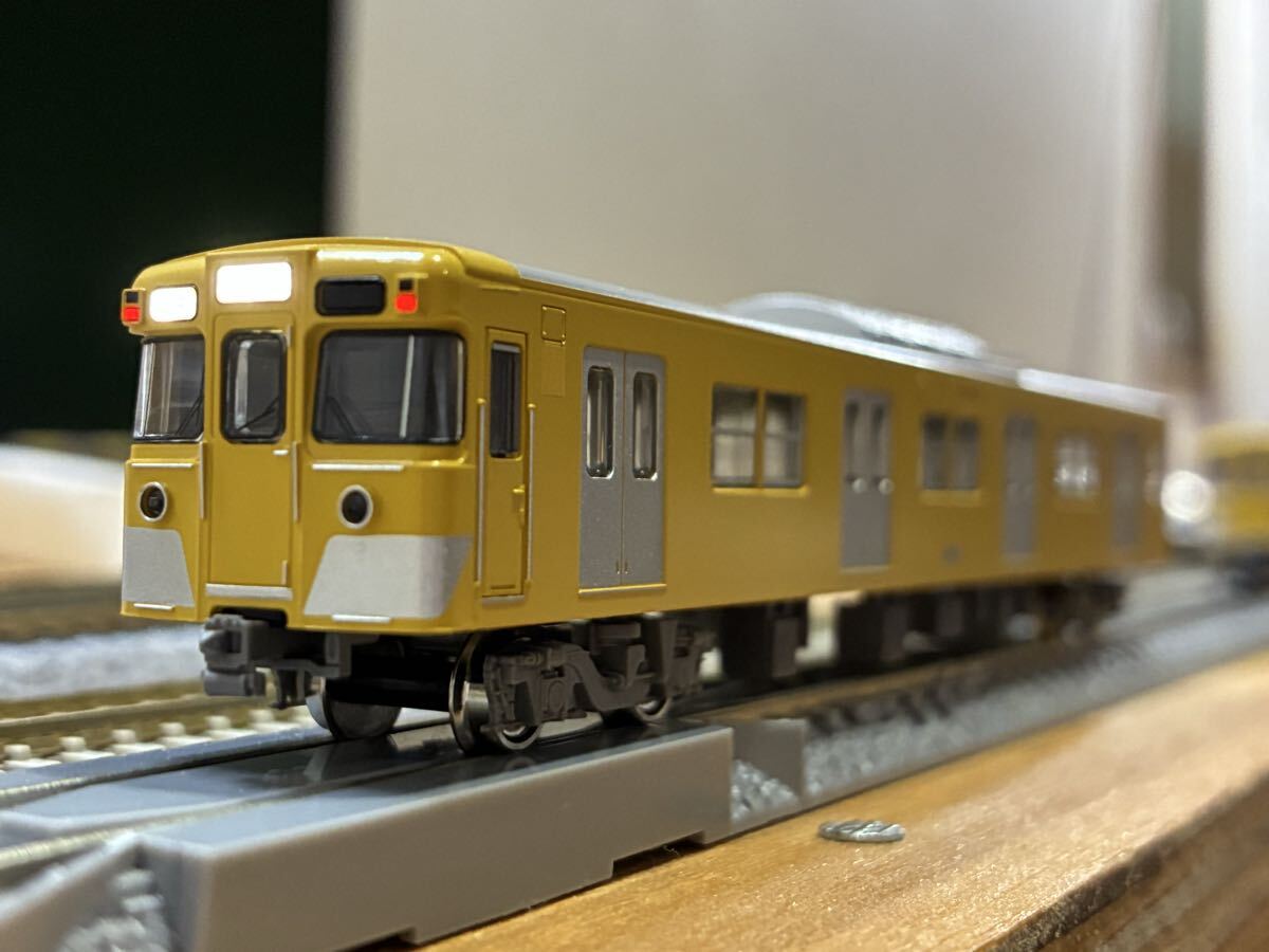 グリーンマックス　 西武 2000系　西武鉄道_画像2