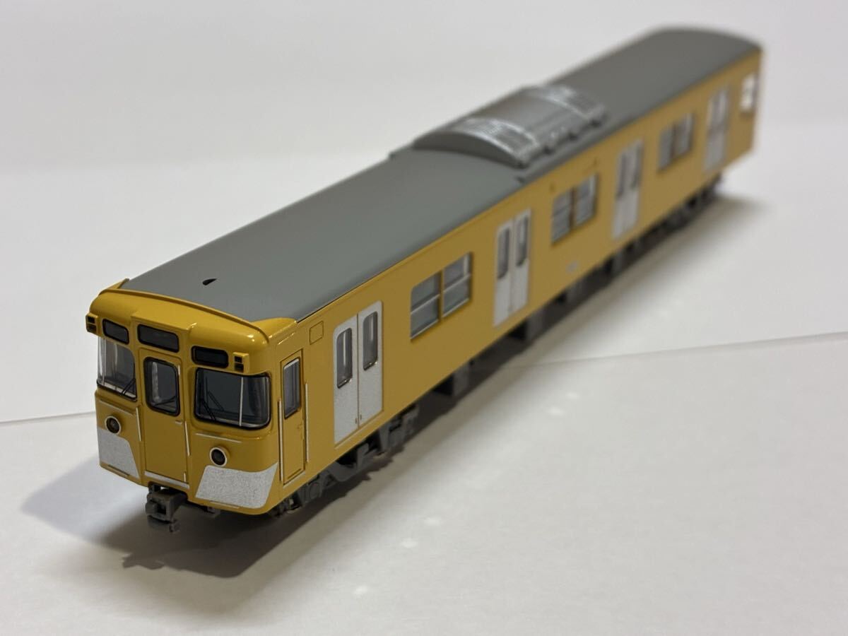 グリーンマックス　 西武 2000系　西武鉄道_画像3