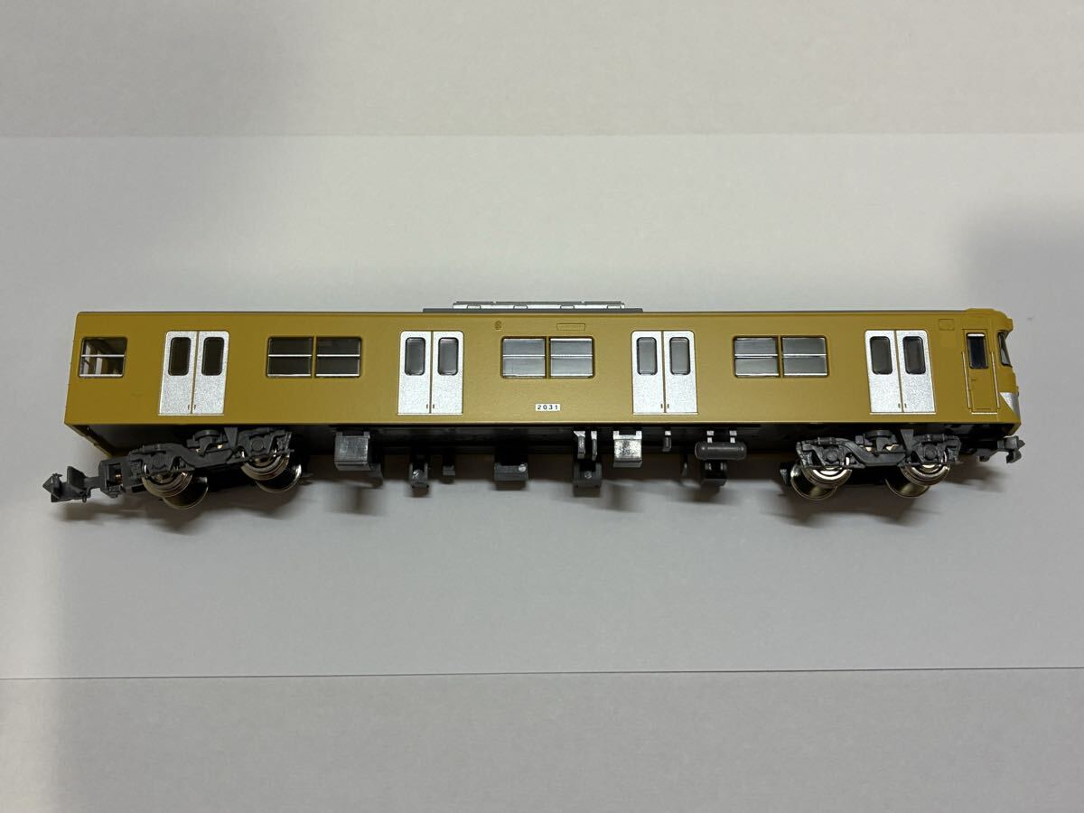 グリーンマックス　 西武 2000系　西武鉄道_画像6