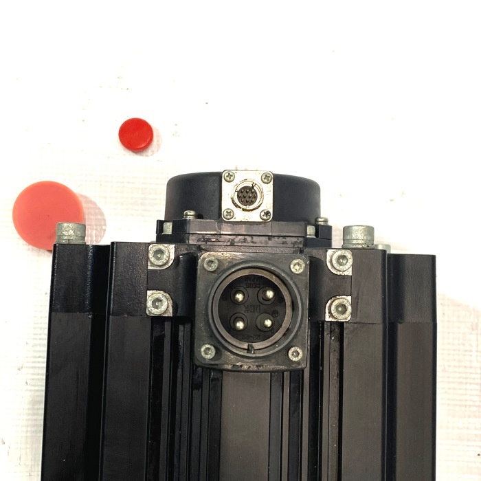 三菱電機　サーボモーター　HG-SR301_画像4