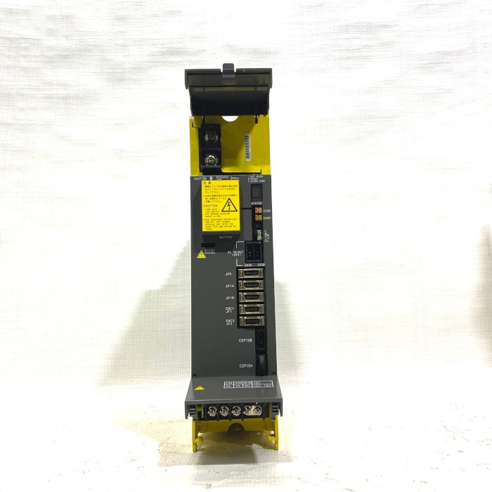 ファナック　ＡＣサーボアンプＳＶＭ２－４０　A06B-6096-H207_画像4