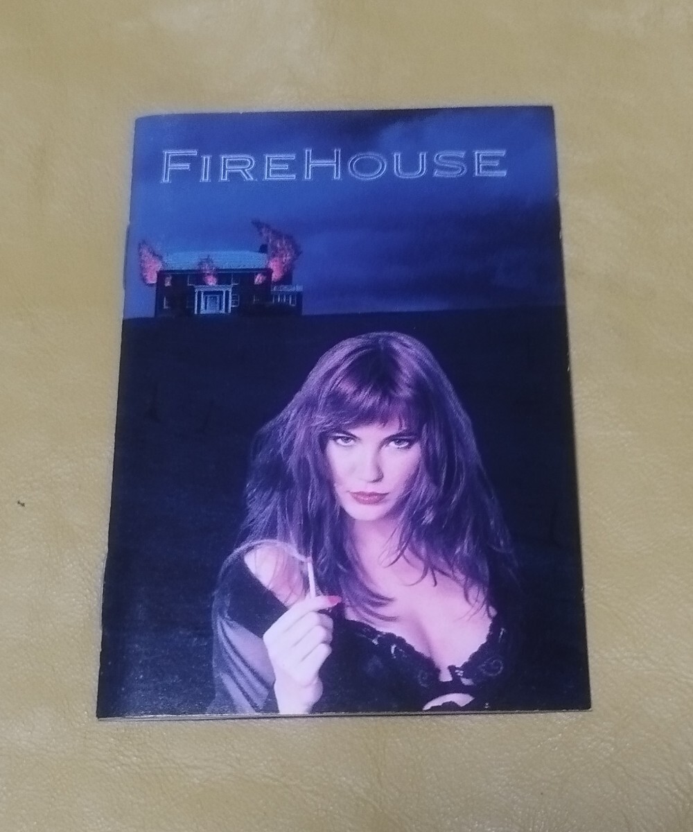 FIREHOUSE / ファイアーハウス Mini Disc_画像4