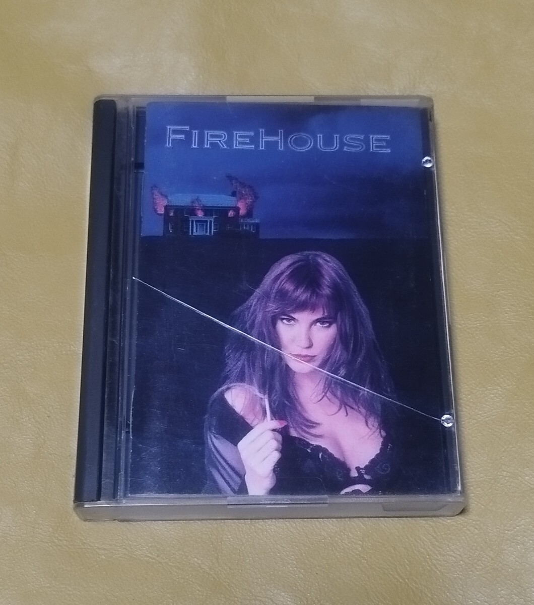 FIREHOUSE / ファイアーハウス Mini Disc_画像1