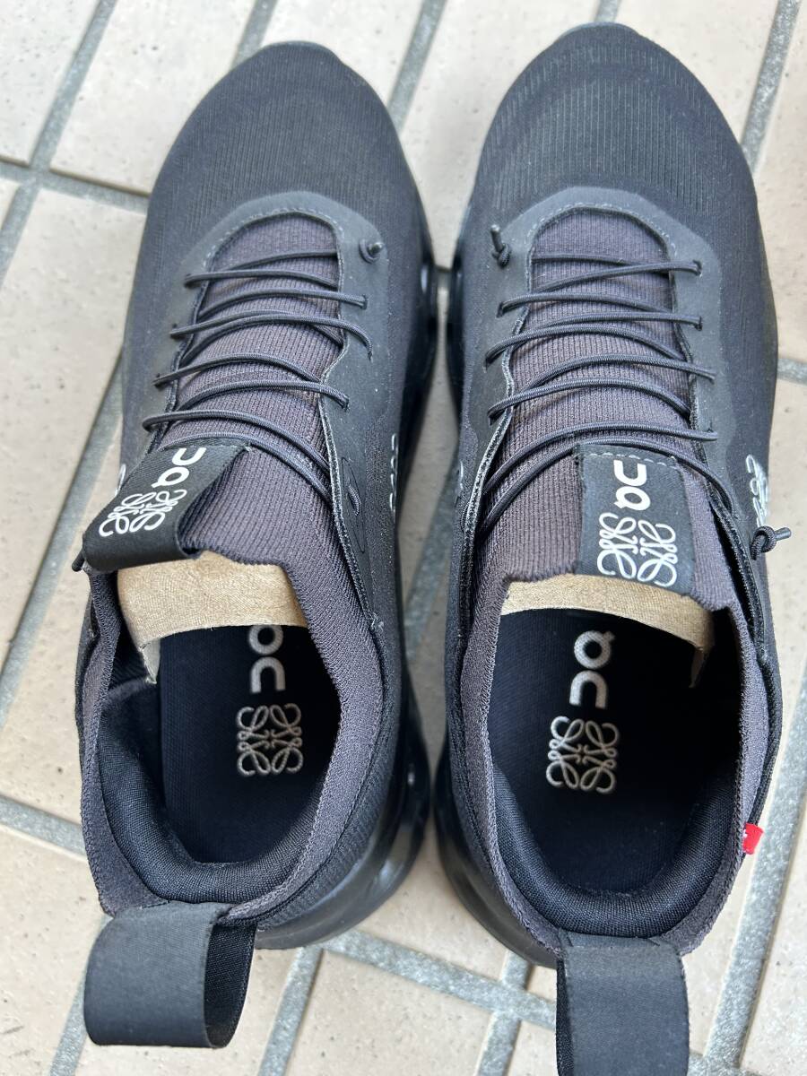 LOEWE ON CLOUD TILT ブラック色　サイズ42 ロエベ　クラウドティルト_画像4