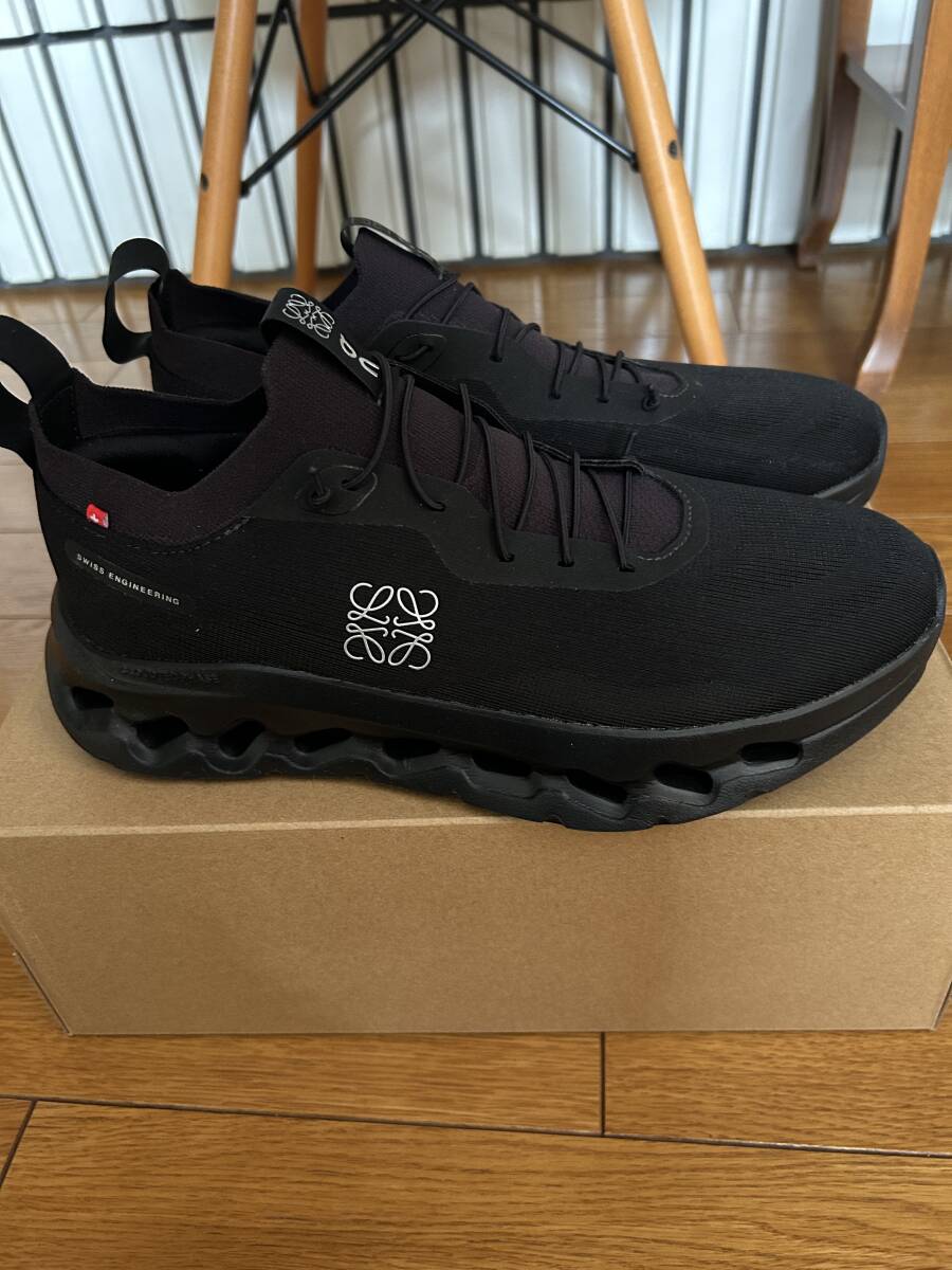 LOEWE ON CLOUD TILT ブラック色　サイズ42 ロエベ　クラウドティルト_画像7
