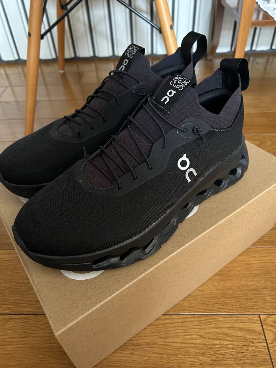 LOEWE ON CLOUD TILT ブラック色　サイズ42 ロエベ　クラウドティルト_画像8