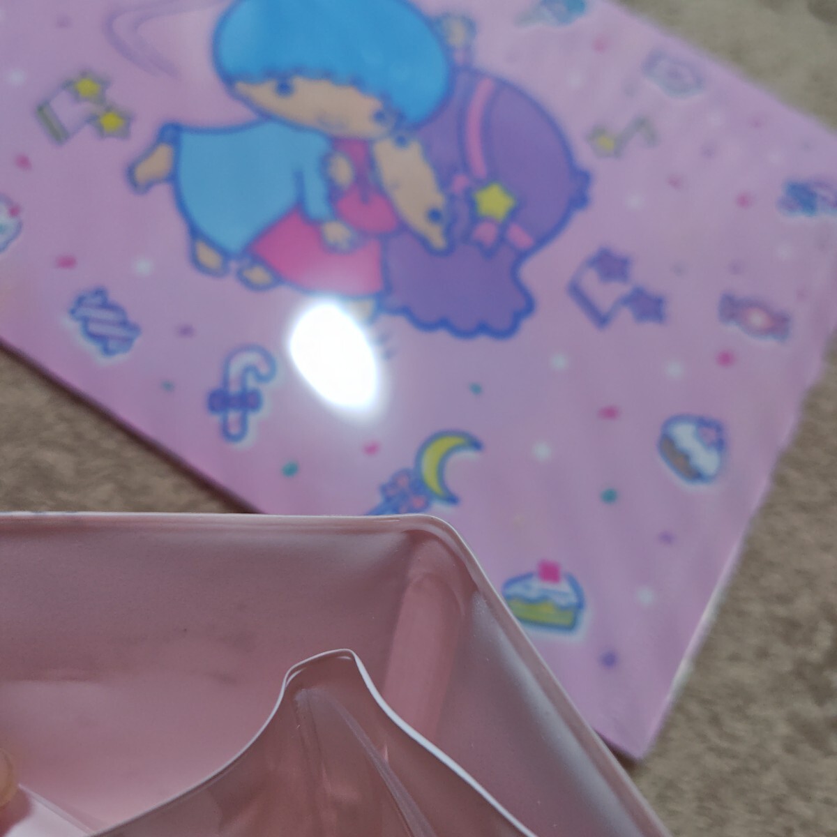 リトルツインスターズ フレッシュパンチ サンリオキャラクターズまとめ売り_画像7