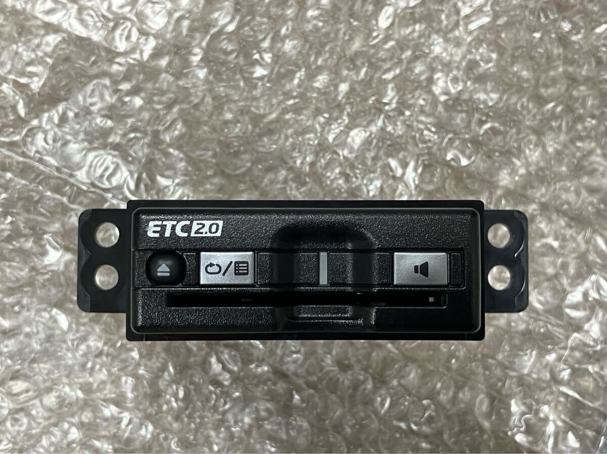 スズキ純正　ETC2.0 カーナビレス発話型　_画像2