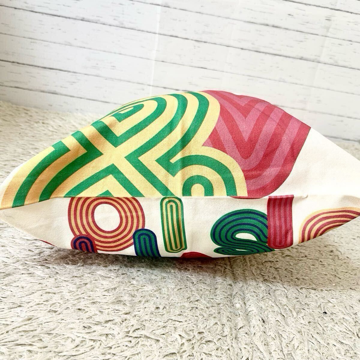 新品未使用/1円ルイヴィトン トートバッグ エコバッグ LOUIS VUITTON 肩がけ A4 メンズ レディース ロゴ 軽量_画像7