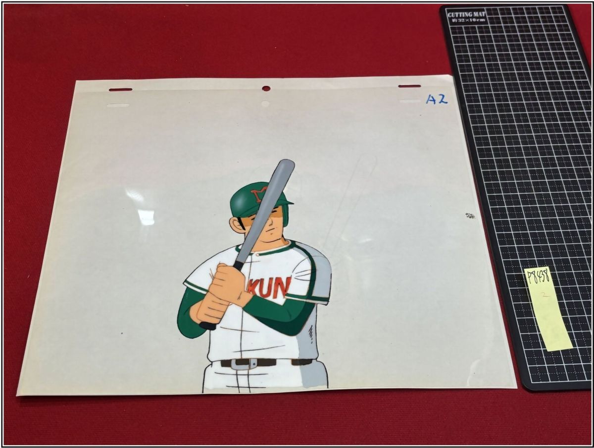 p8438[ цифровая картинка ][ Dokaben * мельчайший смех три Taro тот 2] вода остров новый . бейсбол Baseball 