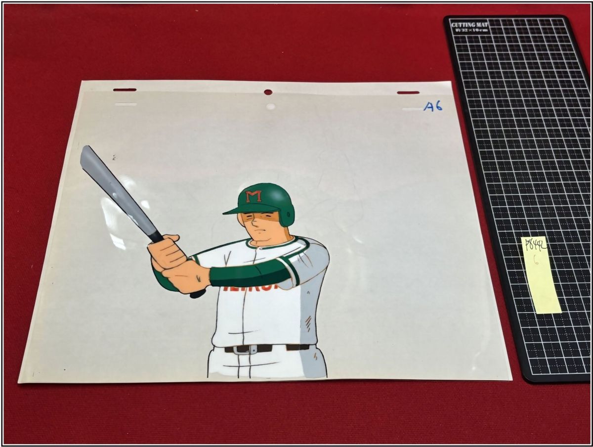 p8442[ цифровая картинка ][ Dokaben * мельчайший смех три Taro тот 6] вода остров новый . бейсбол Baseball 