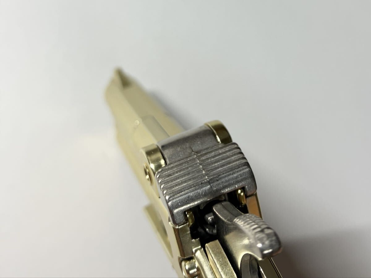 te Lynn ja- брелок для ключа огонь лекарство ружье модель оружия Mini модель оружия идол игрушка медведь ..kane колпак Showa Retro