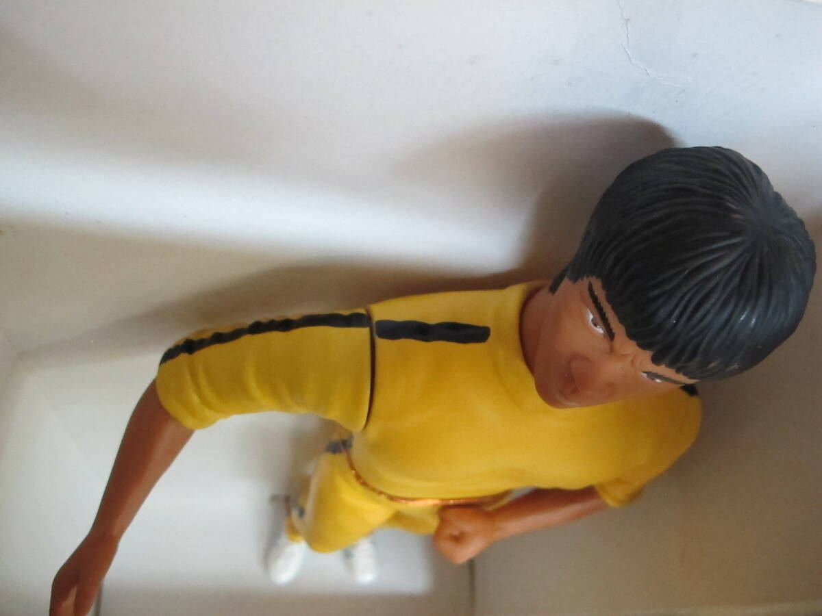 M11-130 メディコム・トイ/他 ブルース・リー ミラクルアクションフィギュア 6点まとめ 【MAF-012】バーニングリー/他 ※未開封品あり_画像8