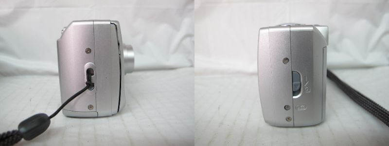 ■T11-119 PENTAX(ペンタックス) フィルムカメラ 【 ESPIO 140V 】 ZOOM LENS 38㎜-140㎜ ソフトケース付き 昭和レトロ アンティーク_画像2