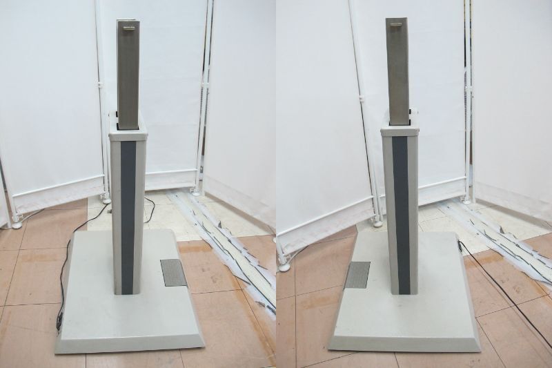 ■T11-107 MUTOH (武藤工業) 製図台 ( TW-300 )/ 製図板 ( マグネード )/ ドラフター ( EA-1000 )/ まとめ 台座/小物付き _画像7