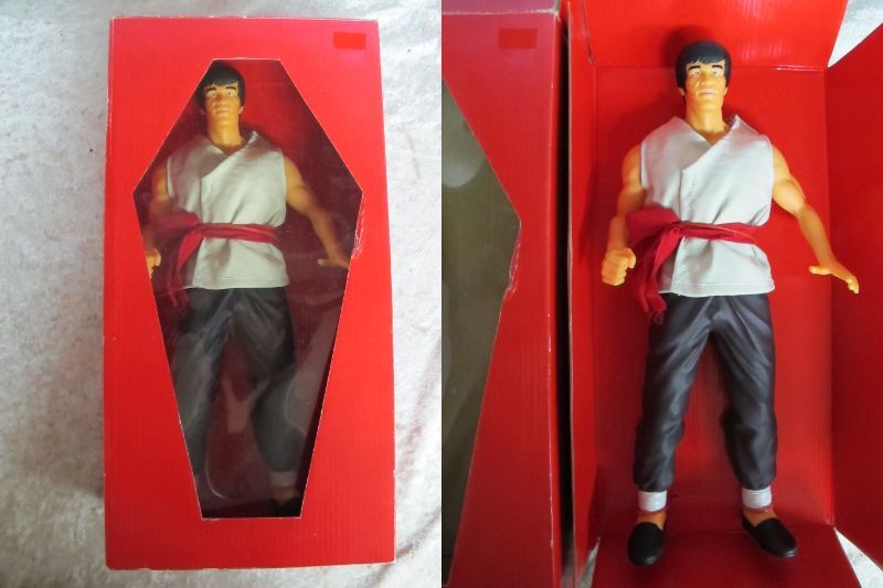 M11-130 メディコム・トイ/他 ブルース・リー ミラクルアクションフィギュア 6点まとめ 【MAF-012】バーニングリー/他 ※未開封品あり_画像6